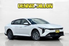 2025 Kia K4 LX Sedan