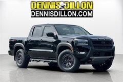 2025 Nissan Frontier PRO-4X Truck Crew Cab