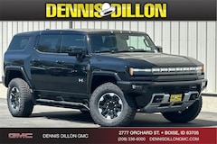 2025 GMC HUMMER EV SUV 3X SUV