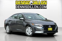 2025 Nissan Sentra S Sedan