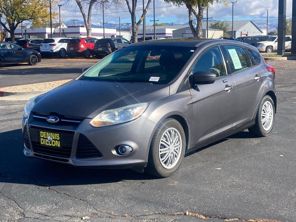 Used 2012 Ford Focus SE Hatchback