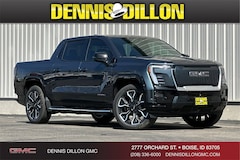 2025 GMC Sierra EV Extended Range Denali Truck