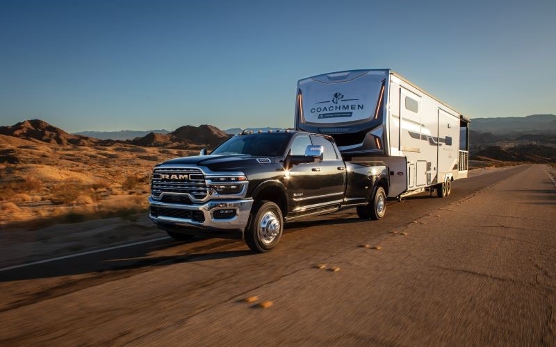 2025 Ram 3500