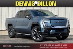 2025 GMC Sierra EV Extended Range Denali Truck