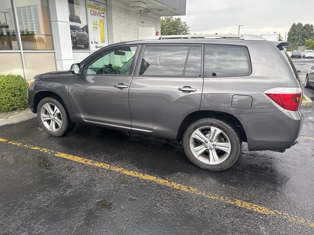 Used 2008 Toyota Highlander Sport