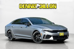 2026 Kia K5 GT-Line Sedan