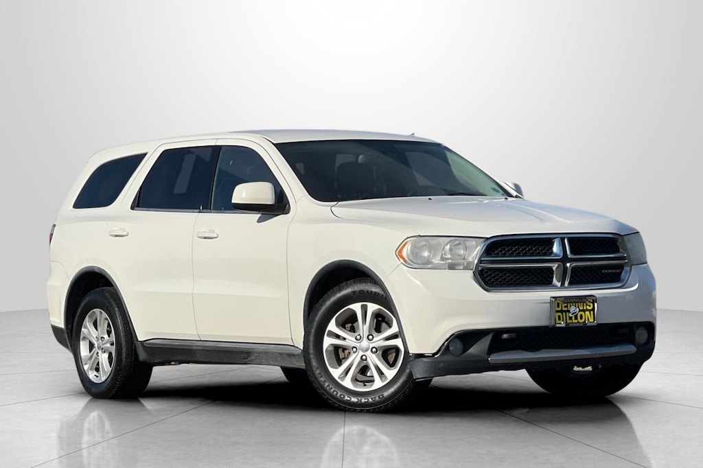 Used 2012 Dodge Durango SXT SUV