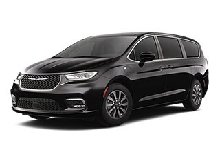 2025 Chrysler Pacifica Plug-In Hybrid Van 
