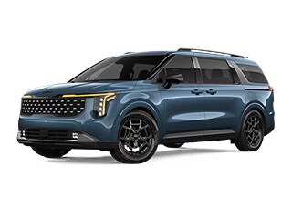 2026 Kia Carnival Van 