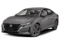 2025 Nissan Sentra SV Sedan