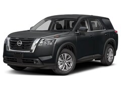 2025 Nissan Pathfinder S SUV