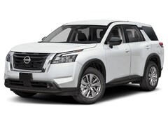 2025 Nissan Pathfinder S SUV