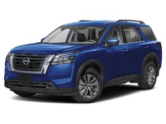 2025 Nissan Pathfinder SV SUV