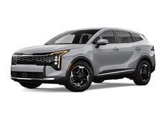 2026 Kia Sportage Hybrid EX SUV