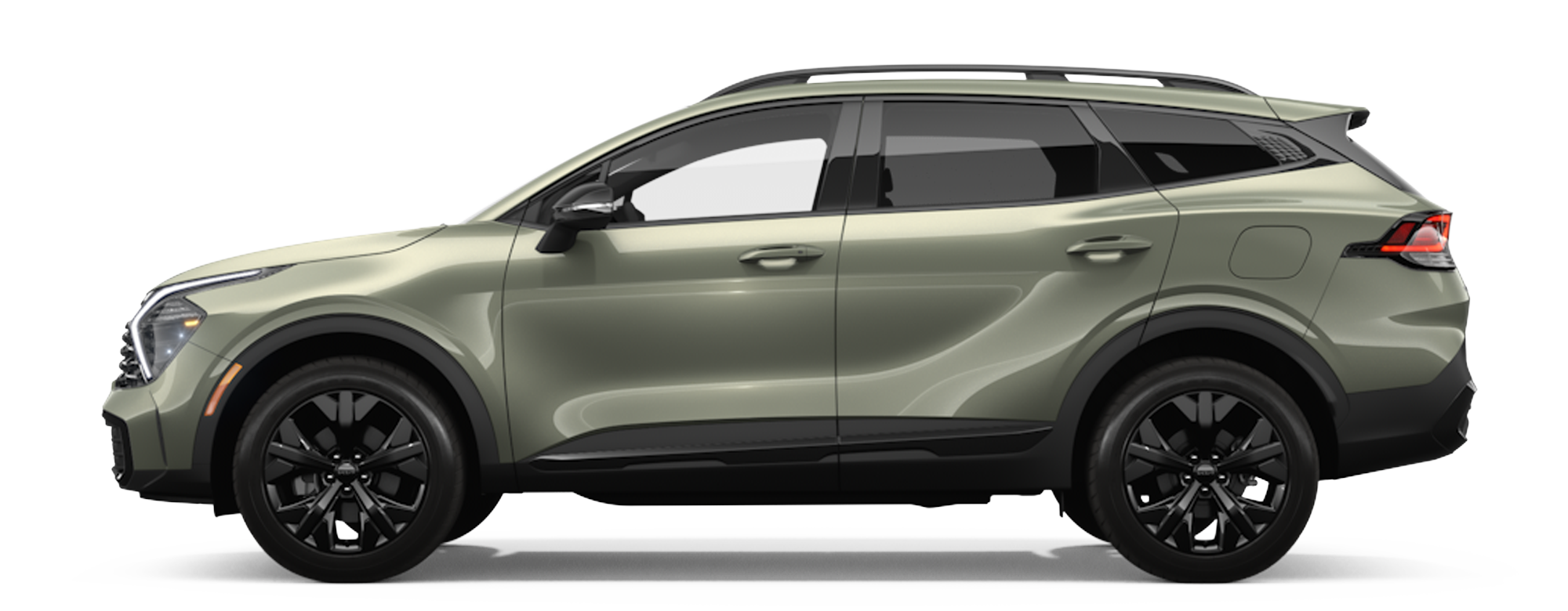 2025 Kia Sportage Plug-In Hybrid SUV X-Line 