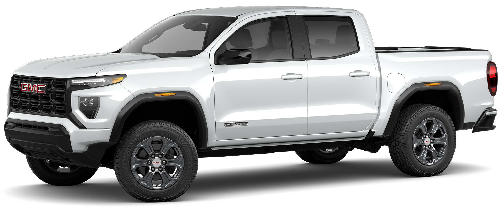 2025 GMC Canyon Truck Elevation 