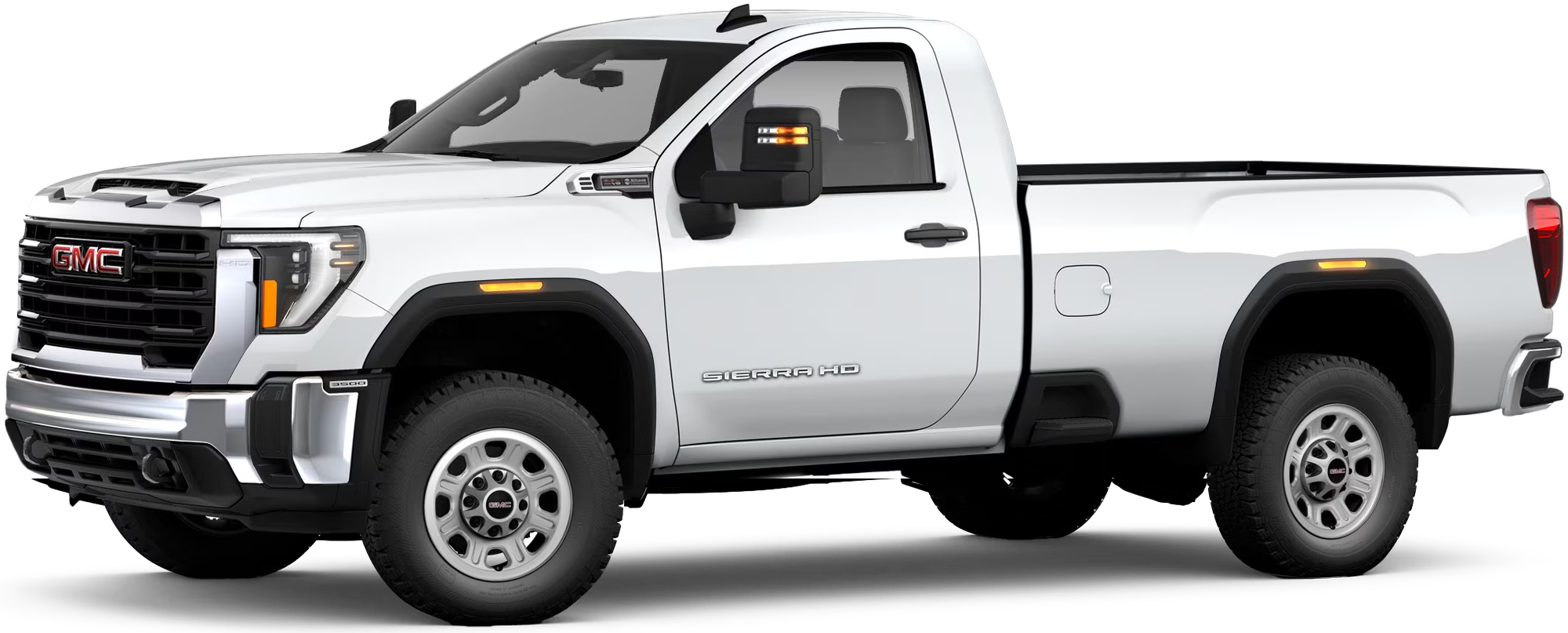 2025 GMC Sierra 3500 HD Truck Pro 