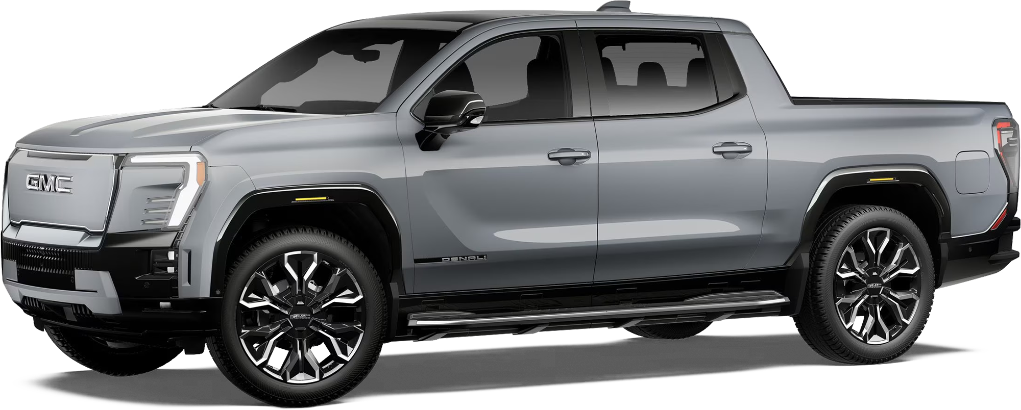 2025 GMC Sierra EV Truck Denali w/5SC 