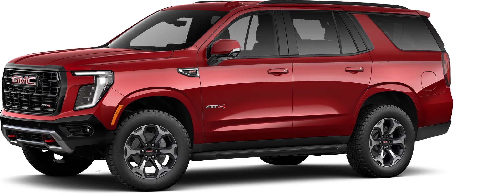 2025 GMC Yukon SUV AT4 