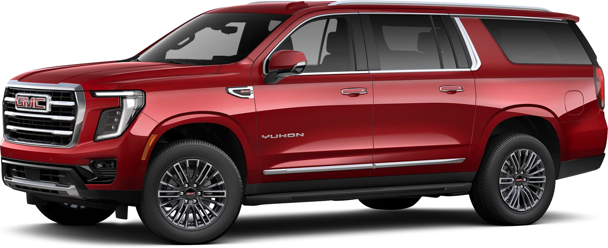 2025 GMC Yukon XL SUV Elevation 