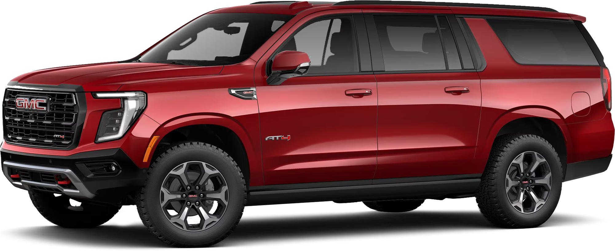2025 GMC Yukon XL SUV AT4 