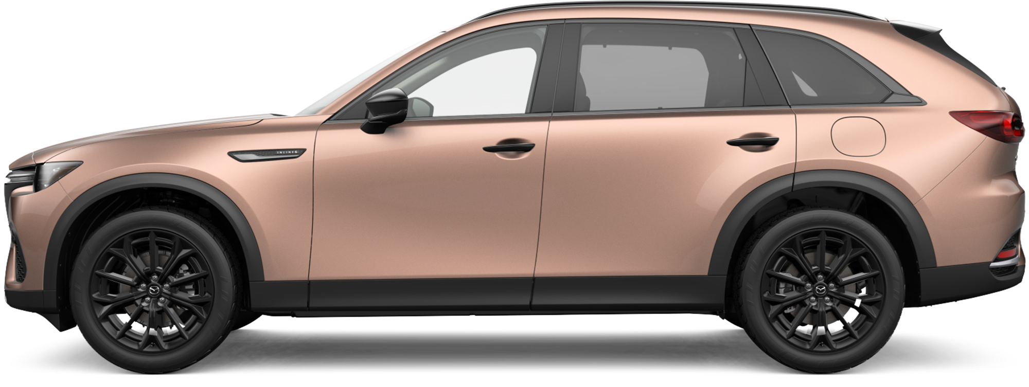 2025 Mazda CX-70 SUV 3.3 Turbo Premium Package 