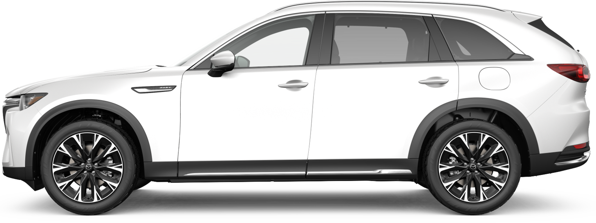 2025 Mazda CX-90 Plug-In Hybrid SUV Premium Plus Package 