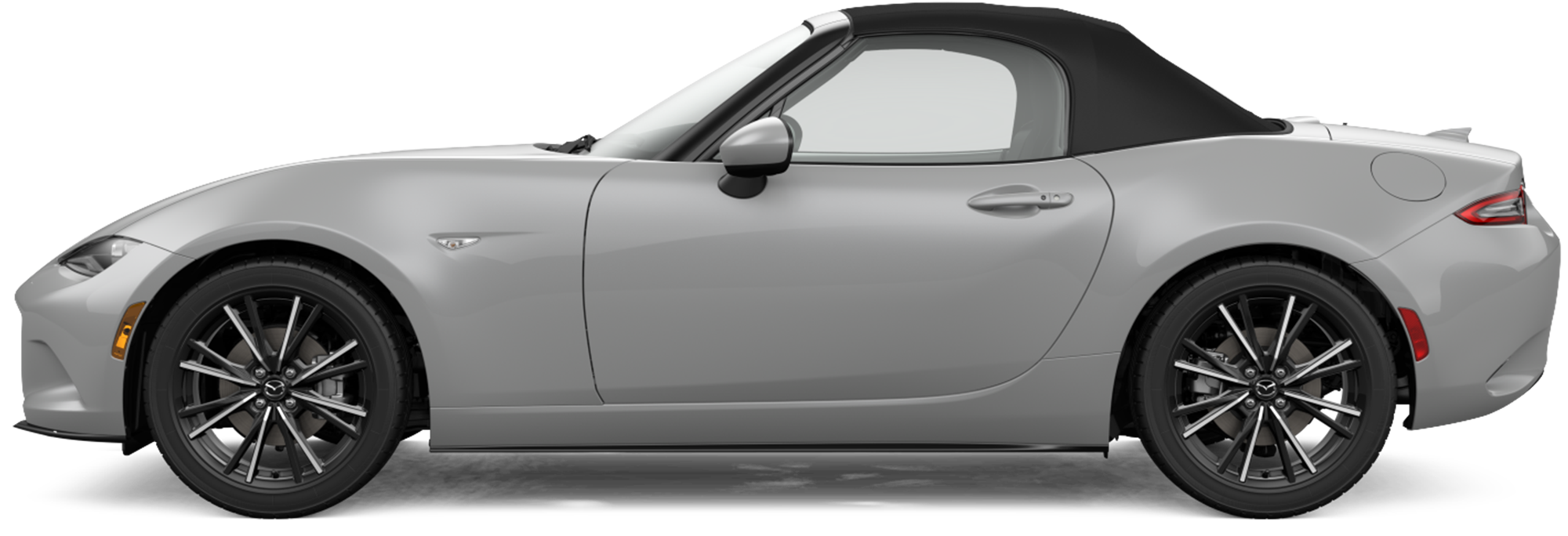 2025 Mazda MX-5 Miata Convertible Grand Touring 