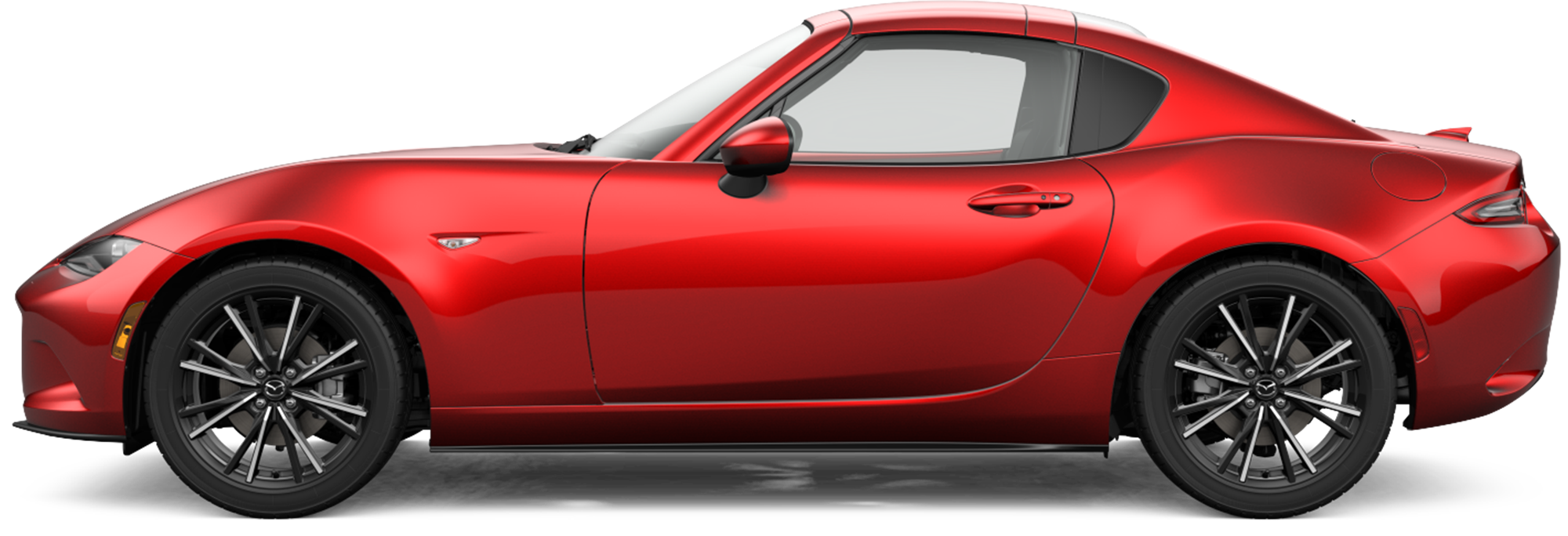 2025 Mazda MX-5 Miata RF Convertible Grand Touring 