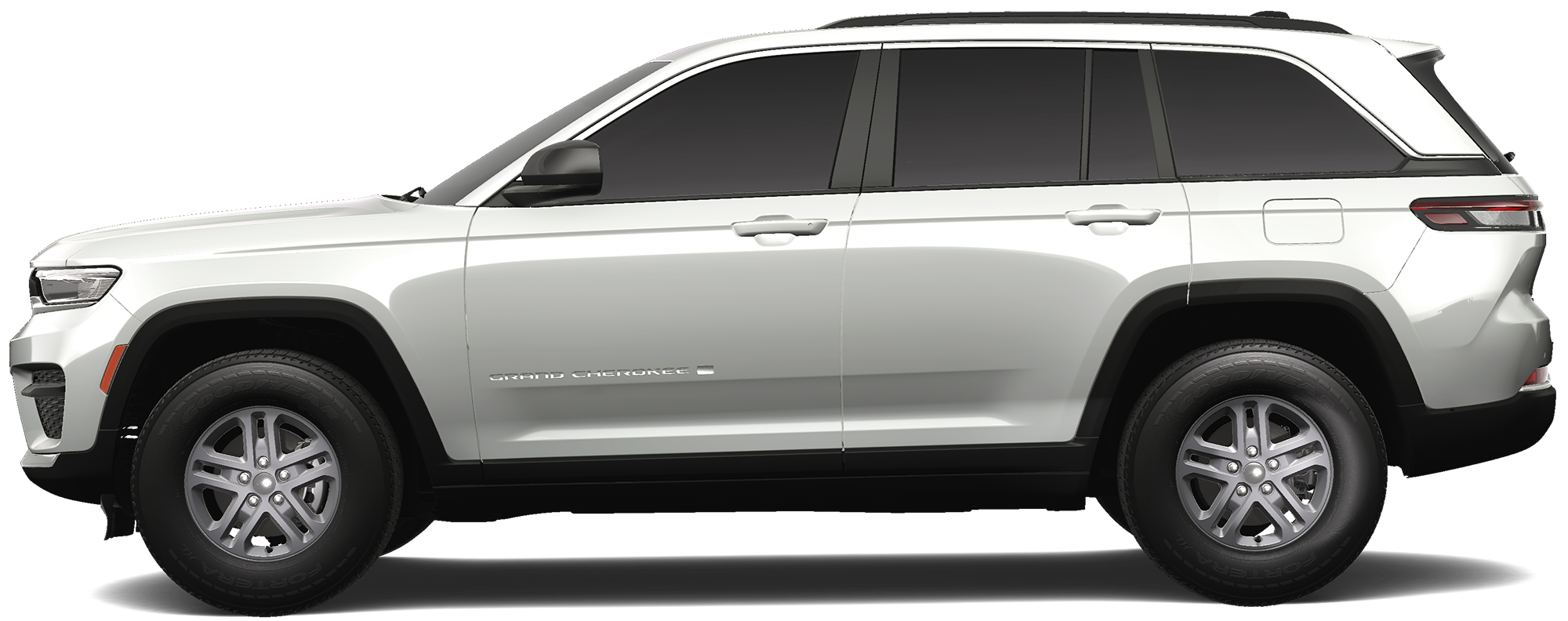 2025 Jeep Grand Cherokee SUV Laredo 