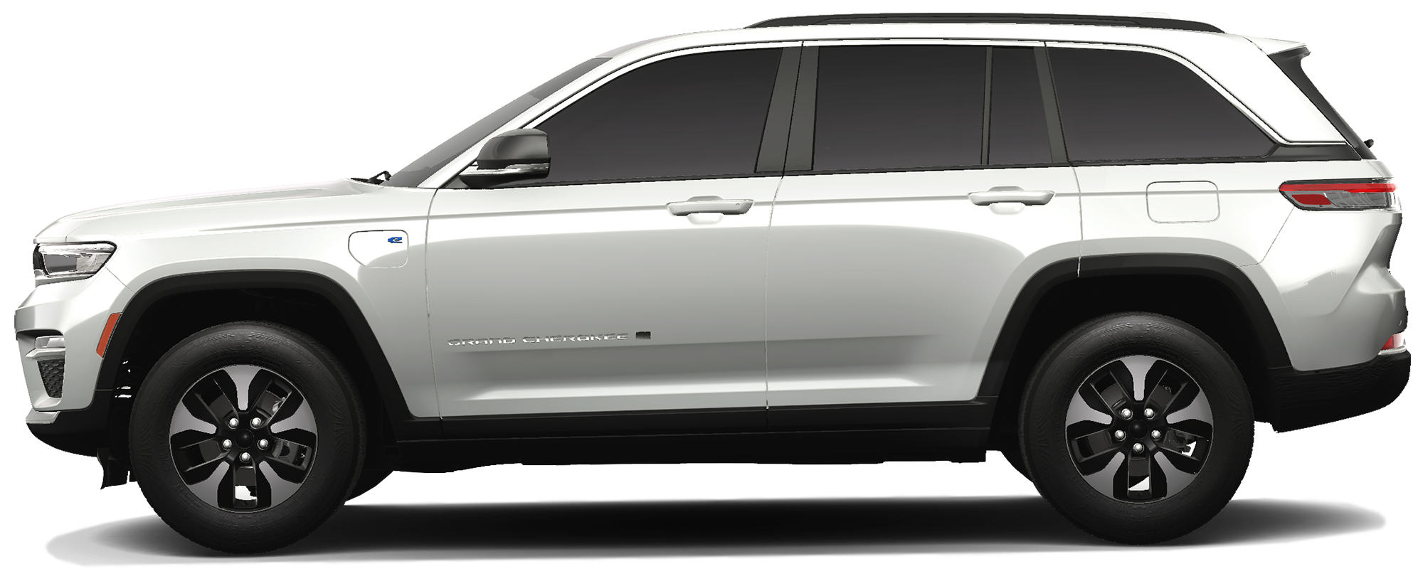 2025 Jeep Grand Cherokee 4xe SUV Base 