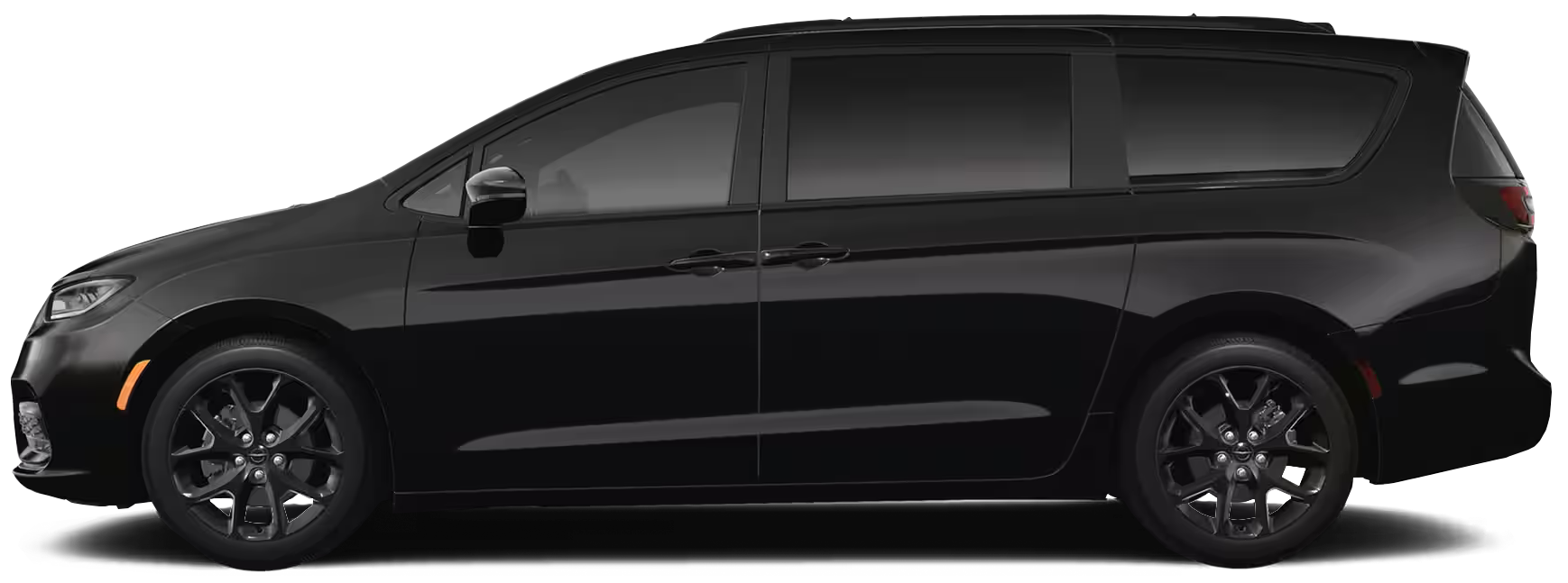 2025 Chrysler Pacifica Van Limited 