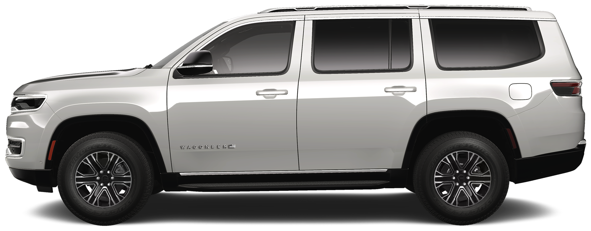 2025 Jeep Wagoneer SUV Base 