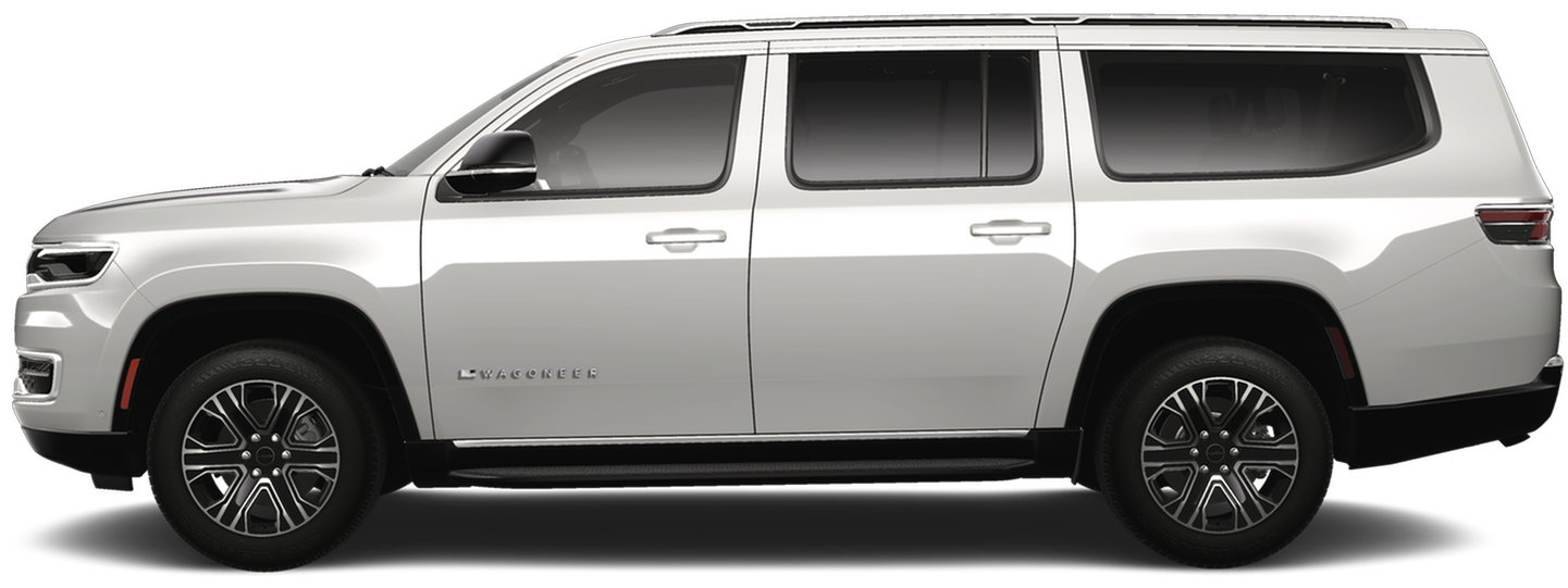 2025 Jeep Wagoneer L SUV Base 