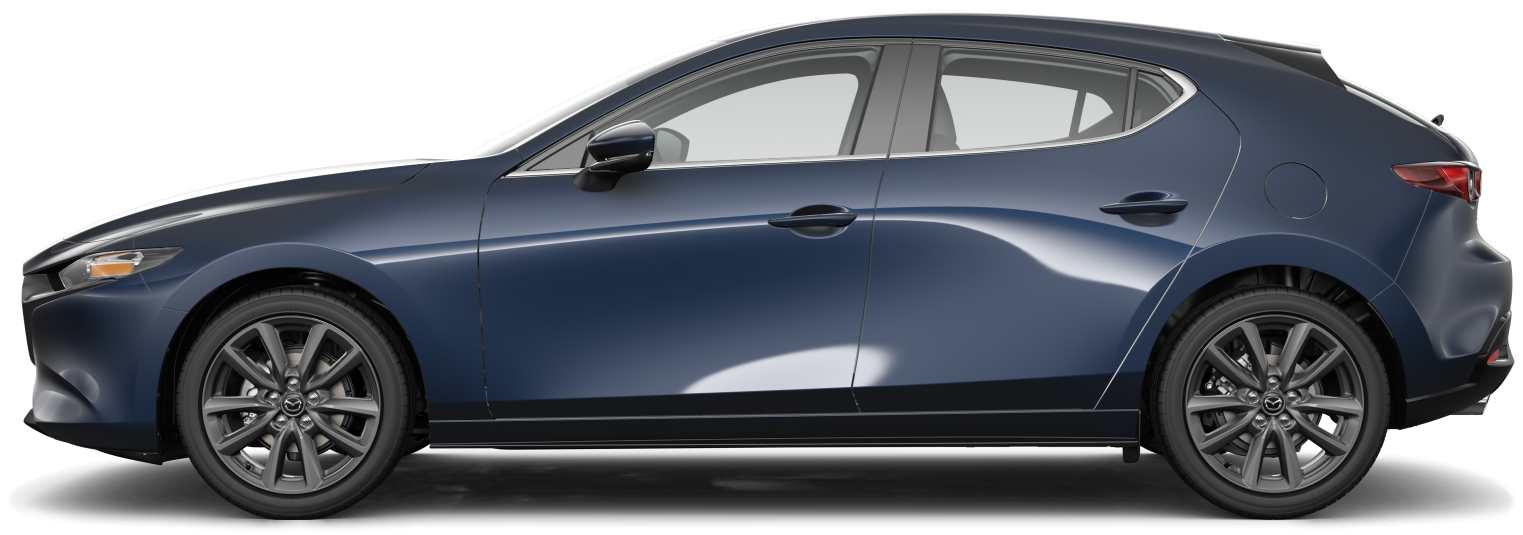 2025 Mazda Mazda3 Hatchback Hatchback 2.5 S Preferred Package 