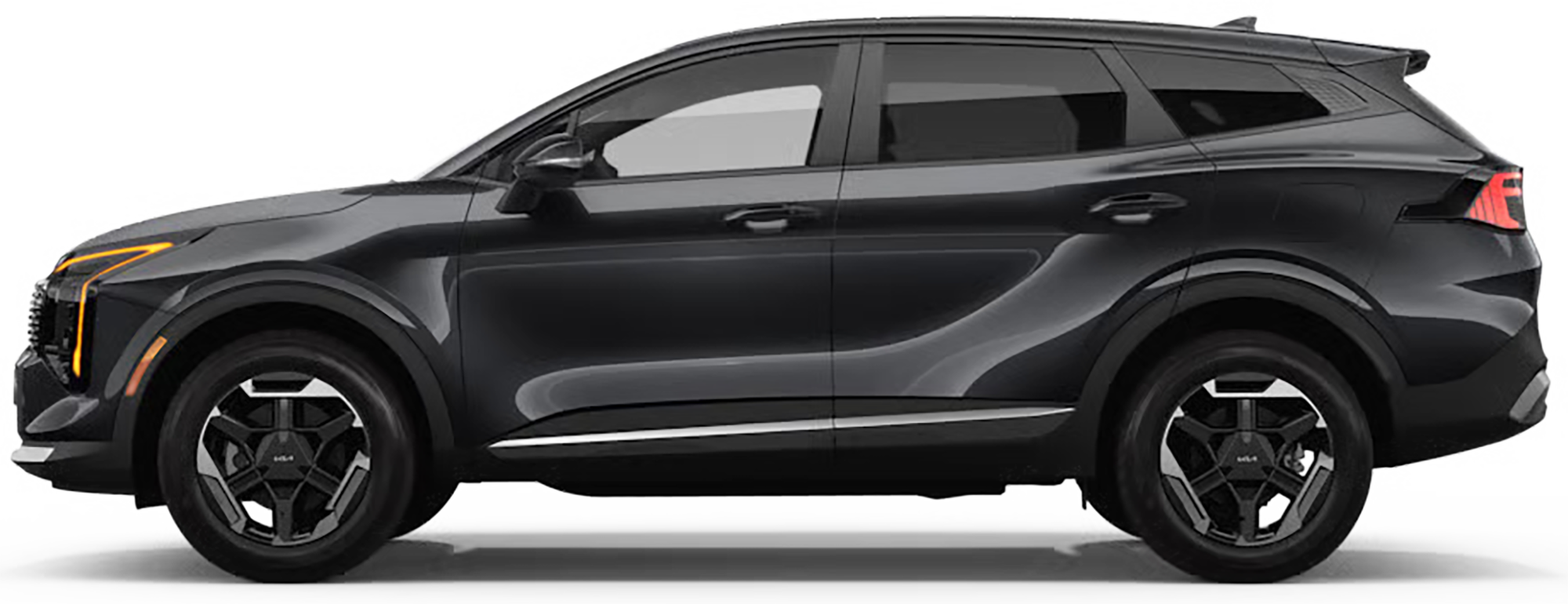 2026 Kia Sportage Hybrid SUV S 