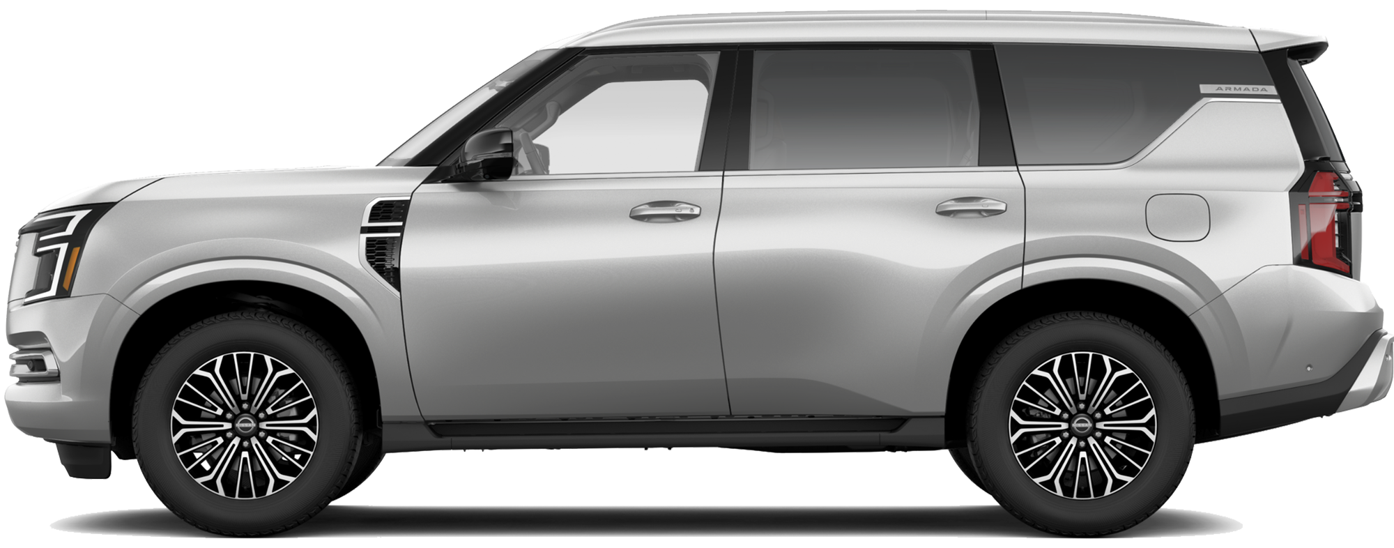2026 Nissan Armada SUV SL 