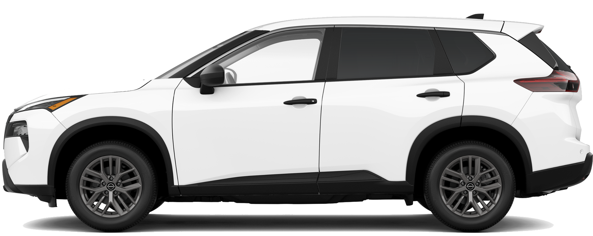 2026 Nissan Rogue SUV S 