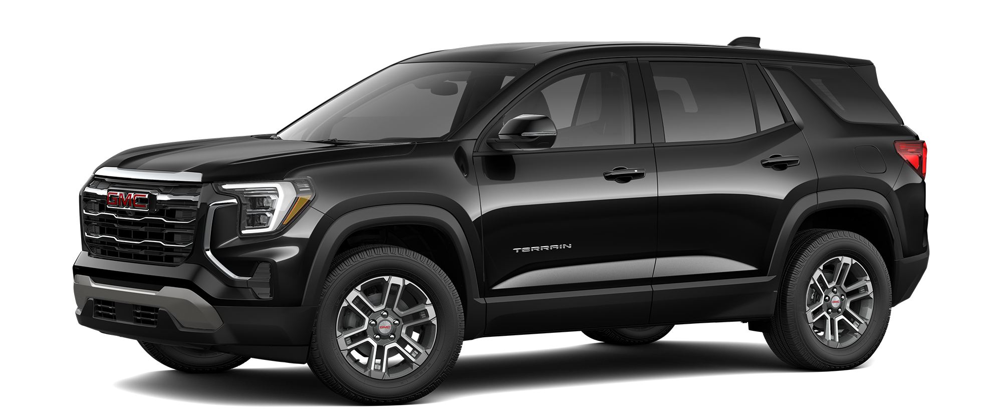 2026 GMC Terrain SUV Elevation 