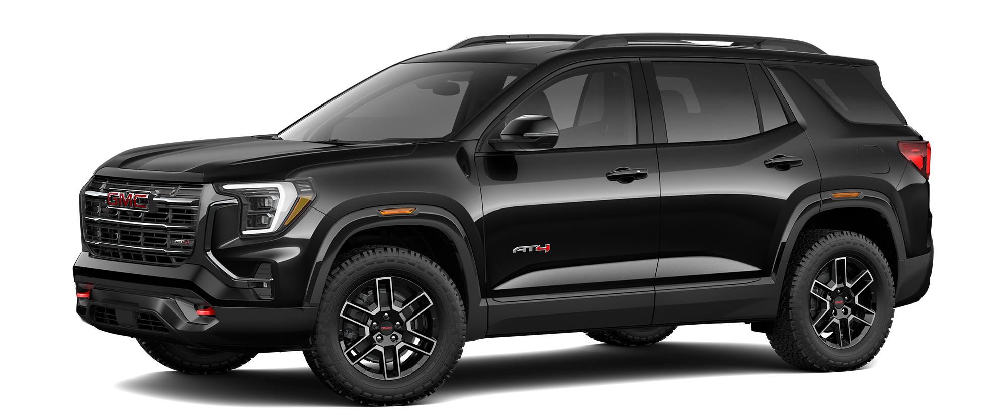 2026 GMC Terrain SUV AT4 