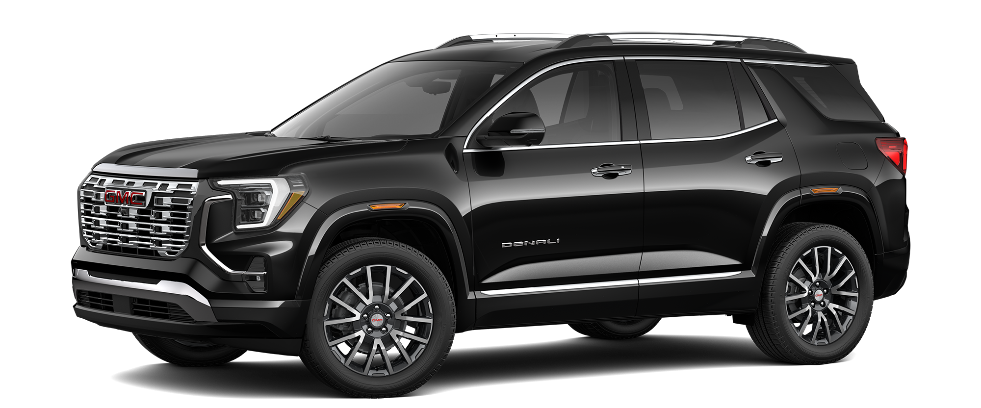 2026 GMC Terrain SUV Denali 