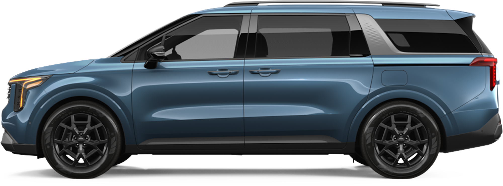 2026 Kia Carnival Hybrid Van EX 