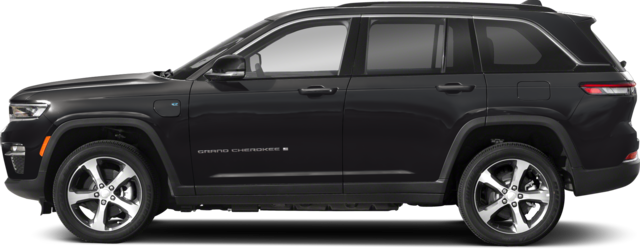 2025 Jeep Grand Cherokee 4xe SUV Summit 