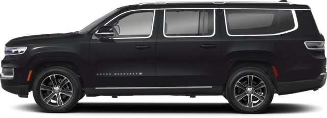 2025 Jeep Grand Wagoneer L SUV Series III 