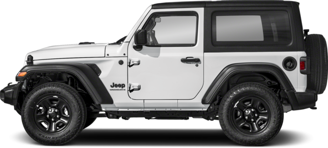 2025 Jeep Wrangler SUV Rubicon 