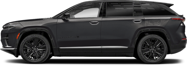 2025 Jeep Wagoneer S SUV Launch Edition 