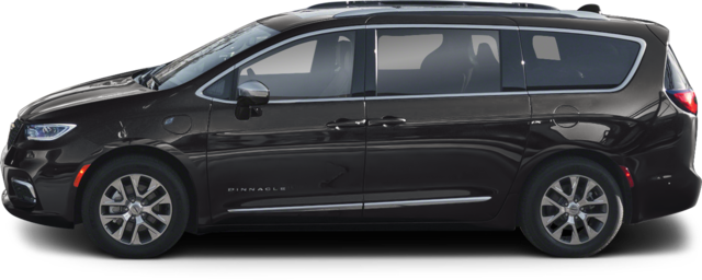 2025 Chrysler Pacifica Plug-In Hybrid Van Pinnacle 